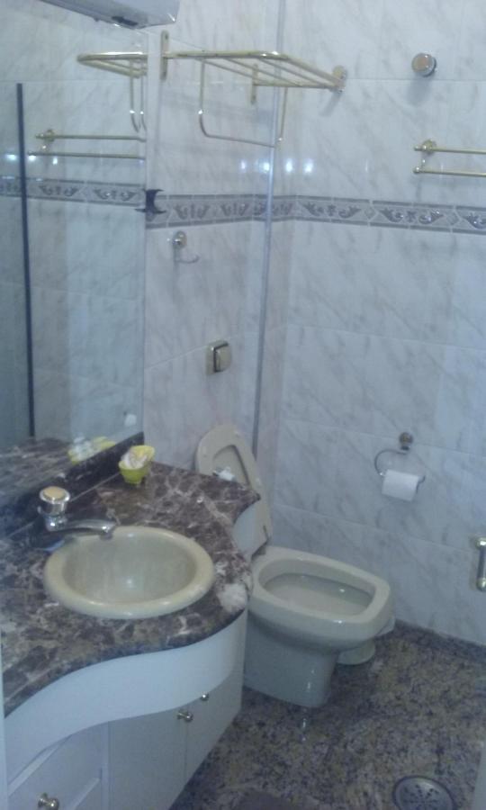 Águas de Lindóia Flat No Cavalinho Brancoアパートホテル エクステリア 写真